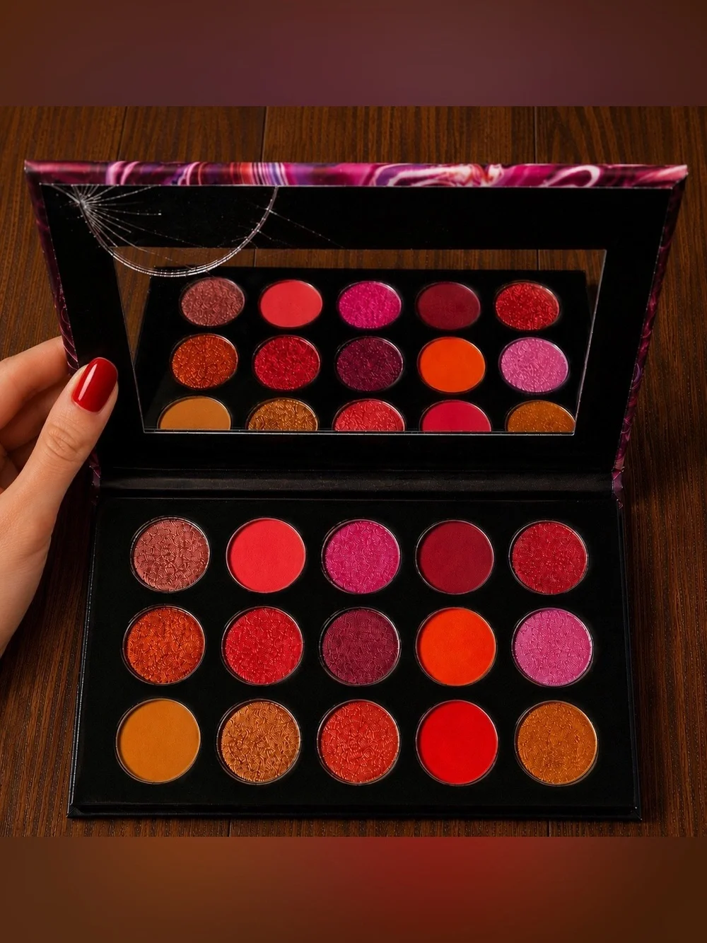 Assorted Women’s Eyeshadow Palette - Multi-Color